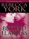 Imagen de portada para Beyond Fearless